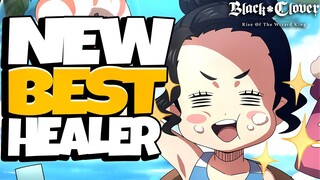 NEW BEST HEALER ALREADY?! SEASON 2 CHARMY IS WORTH THE SUMMONS, SO F2P...??? - Black Clover Mobile