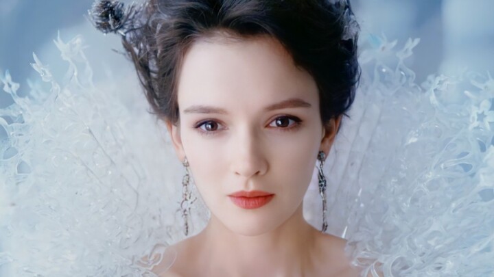 Is this the Russian version of “Elsa,” the Ice Queen? You can always trust the aesthetic of fairy-ta