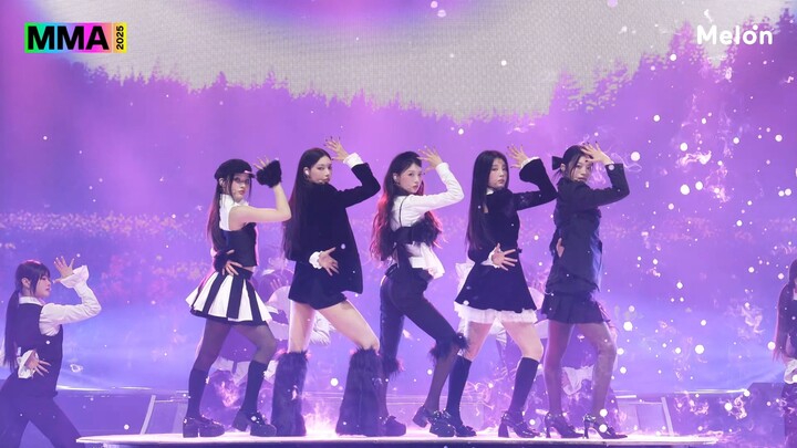 【4K 60fps】ILLIT - Borrowed Cat + Not Cute Anymore (25/12/20)