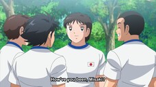 Captain Tsubasa Season 2: Junior Youth-hen Episode 7 Sub English