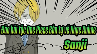 [Đảo hải tặc One Piece Bản tự vẽ Nhạc Anime] Ngày lễ tình nhân của Sanji's Kuso