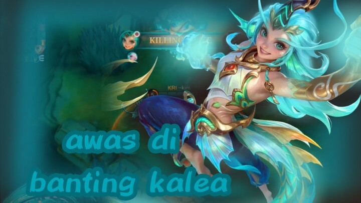 kalea berulah lagi