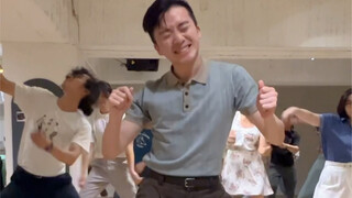 Power Swing｜Nam thần Charleston thật tuyệt vời!
