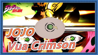 [JOJO / Vua Crimson] :Linh Hồn Vàng / Cảm giác áp lực / Beat Hòa Âm