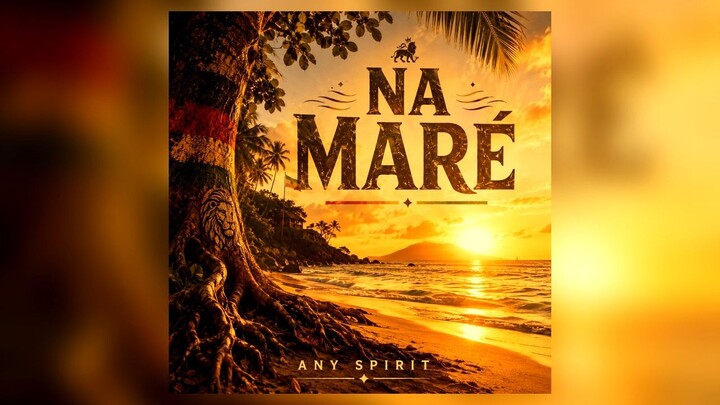 Na Maré - Any Spirit | Official Audio