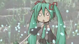 2007 Hatsune Miku animation PV