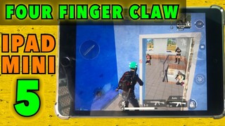 INSANE FOUR FINGER CLAW HANDCAM - PUBG MOBILE