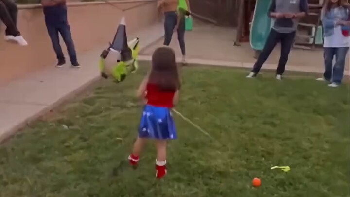 Small body, big energy