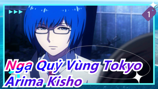 [Ngạ Quỷ Vùng Tokyo] Arima Kisho - Quá khứ của thần chết_1