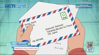 Doraemon Special 3 Jam - Mawar Berduri