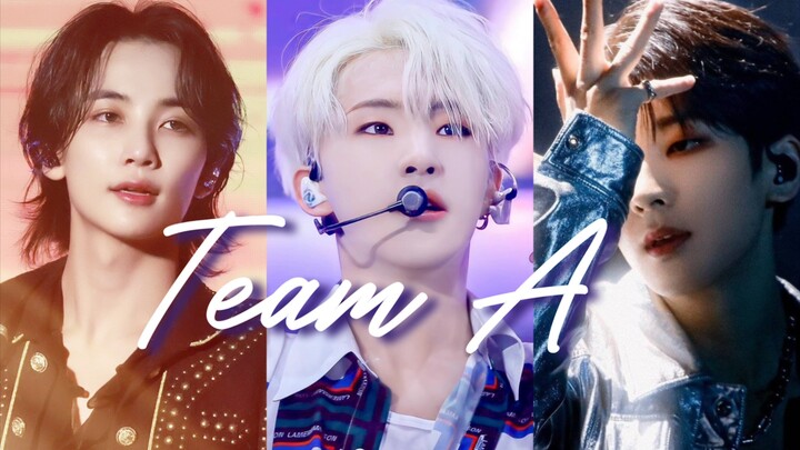 Do you still remember Team A? The legendary 2 5 6