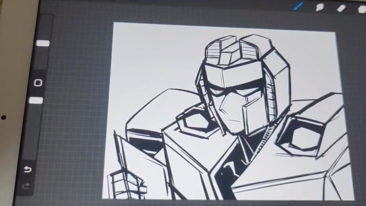 ฉันทาอายไลเนอร์ให้นายหงแล้วโดนล้อ