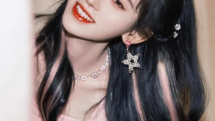 Song Zhiya: “Right now, my pick is Ju Jingyi. Wow, she’s so beautiful—so beautiful!”