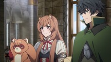 Tate no Yuusha no Nariagari season 4 episode 3 Sub Indo | REACTION