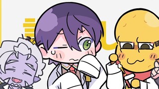 【pisau p】Turing Cinta!