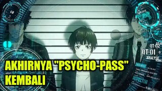 Akhirnya.. setelah 3tahun,anime ini Update lagi