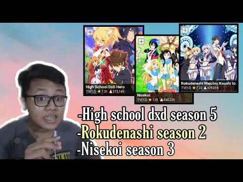 Rokudenashi majutsu koushi to akashic records Season 2,Kapan  rilis???-Request subscriber - BiliBili