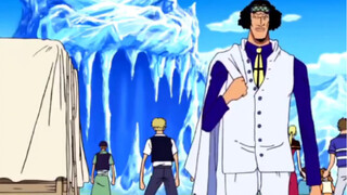 One Piece: Qingzhi adalah orang baik, sudah lama tidak ada kabar darinya?