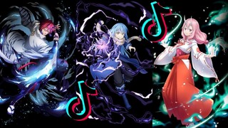 👑 Tensei Shitara Slime TikTok Compilation - Tensei Shitara Slime edits - Badass Moments 👑[#1]
