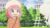 Spy x Family Part 2 - Episode 3 Sub Indo ( Gogo - Nime )