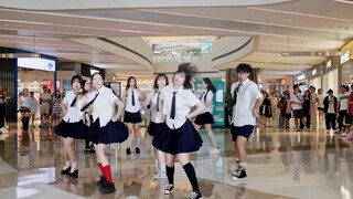 【Hearts2Hearts】985 خطوات صغيرة على المسرح | مول ليدي غانغ في هانغتشو