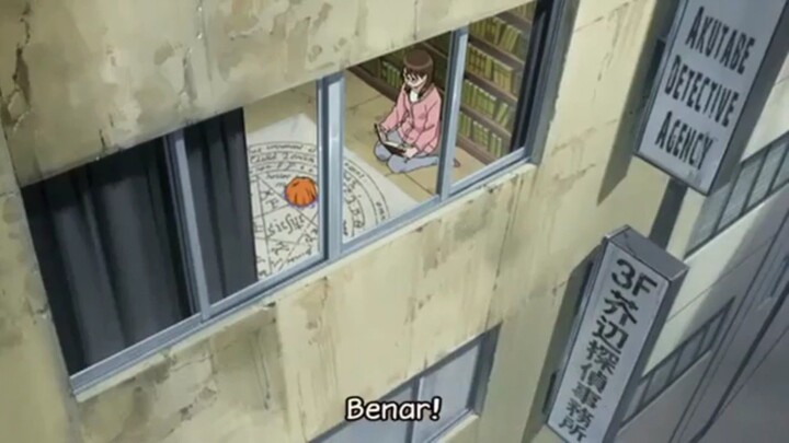 Yondemasu yo Azazel san Ova Eps 1 Sub Indo