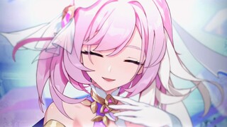 [Honkai Impact 3] Panggilan tirai yang sempurna dalam gaun pengantin! Saya suka Alicia selamanya!