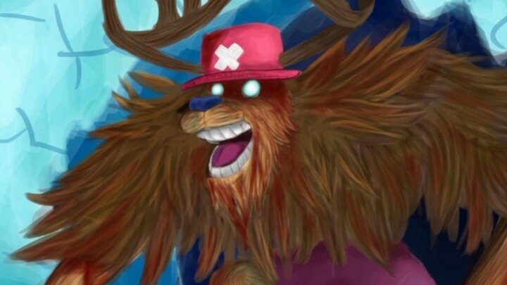 Gilak Cok... Chopper Mematahkan Kutukan IMU Dengan Epic