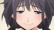 Kaoru Hana wa Rin to Saku Episode 12 Bahasa Indonesia - Ungkapan Cinta Rintaro Ke Waguri