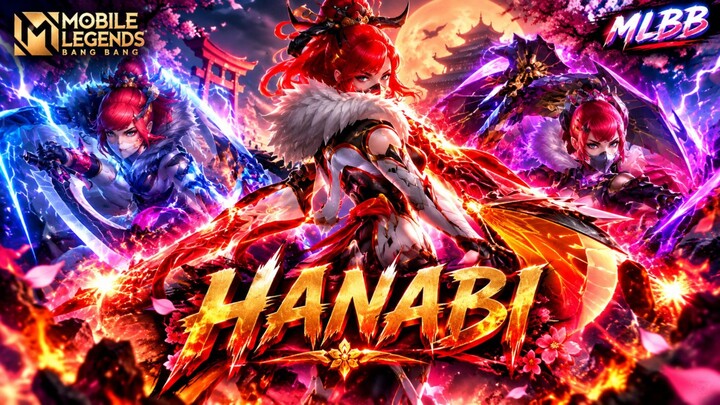 hanabi MLBB🔥