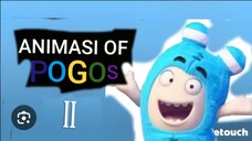 animasi of pogo 2 - Full gameplay