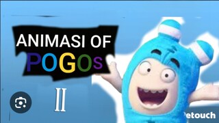 animasi of pogo 2 - Full gameplay