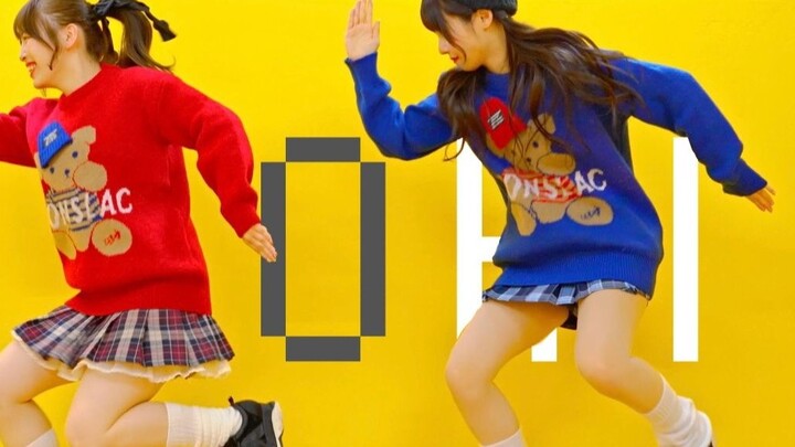 [Tsukinami×Kaori Marui] Nhảy "TETORIS" [Biên đạo gốc]