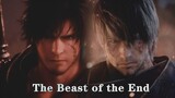 【Lalang】【FF16/FF14】Clive/Official Light (No Difference) Beast of the End