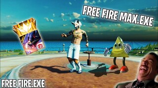 FREE FIRE.EXE - FREE FIRE MAX.EXE