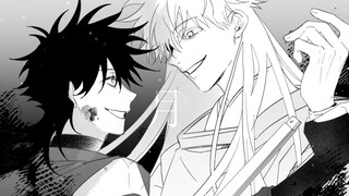 [มหาวิหารผนึกมารเขียนด้วยลายมือ/五volt] เดือน
