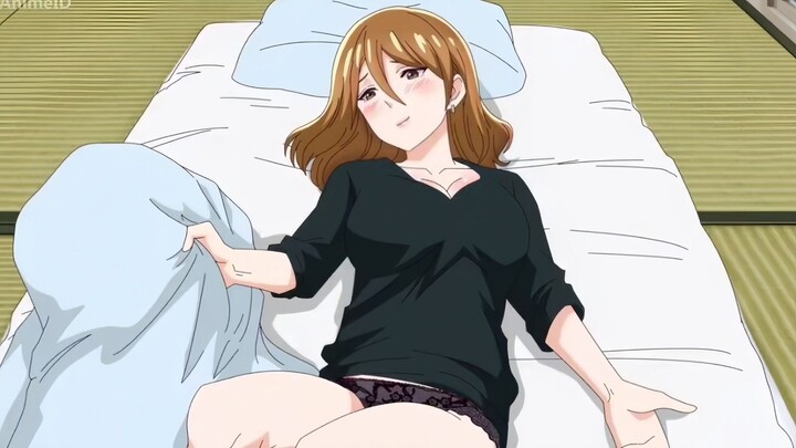 anime🔞 diajakin nganu sama Tante jago banget 🥵