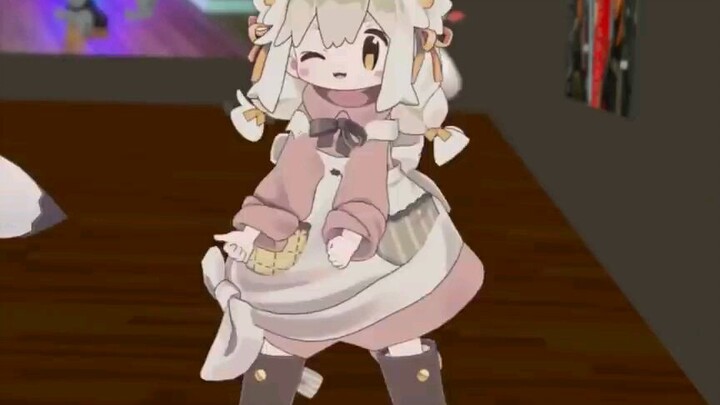 loli joget