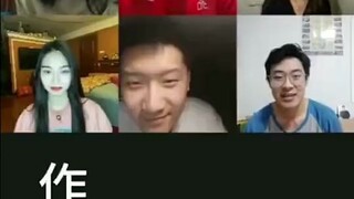 Buổi học trực tuyến vui nhộn nhất