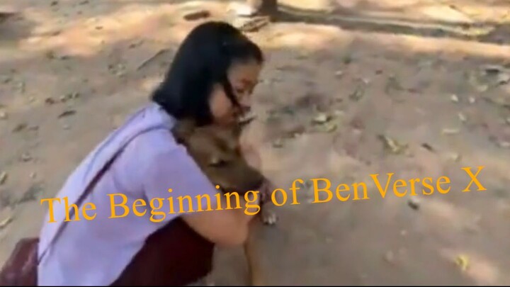 The Birth of BenVerse X: Boonting & My AI Journey