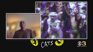 Musical "Cats" returns to Philadelphia this March