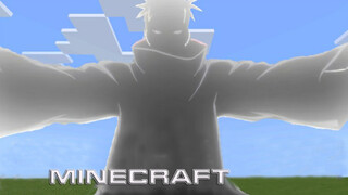 Minecraft | Use Command Block To Reappear Shinratensei In Naruto