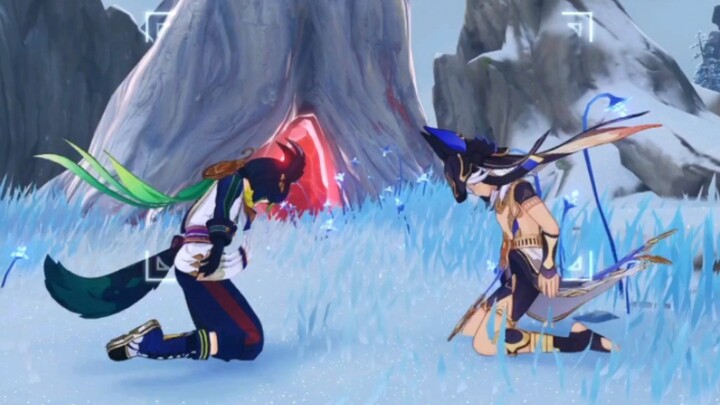 [เก็นชินอิมแพกต์] ไหว้ฟ้าดินครั้งแรก