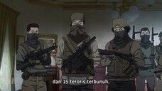 Under Ninja | Ep 8 | Sub Indonesia