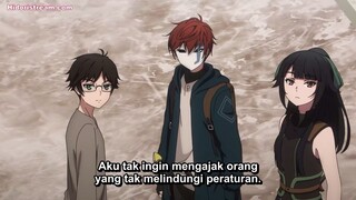 Part 5 Ep - 12 The Beginning After the End [SUB INDO]
