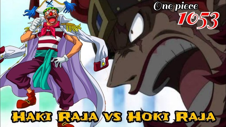 SPOILER OP 1053 - HOKI RAJA LORD BUGGY (YONKOU) !!! | KID BLM WAKTU MU !!! | SPOILER ONE PIECE 1053