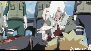 NARUTO SHIPPUDEN TERBARU SHORTS