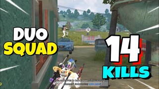 CHEATER PA YUNG HULING PLAYER NA KALABAN KO! 14 KILLS DUO SQUAD FT. AG TAGURO [ ROS TAGALOG ]