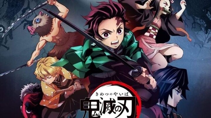 Kimetsu No Yaiba (E.1) DEMON SLAYER