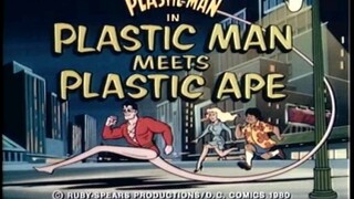 Plastic Man (1978) Episode 33 Plastic Man Meets Plastic Ape